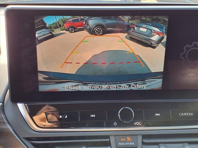 new 2025 Nissan Altima car, priced at $30,500