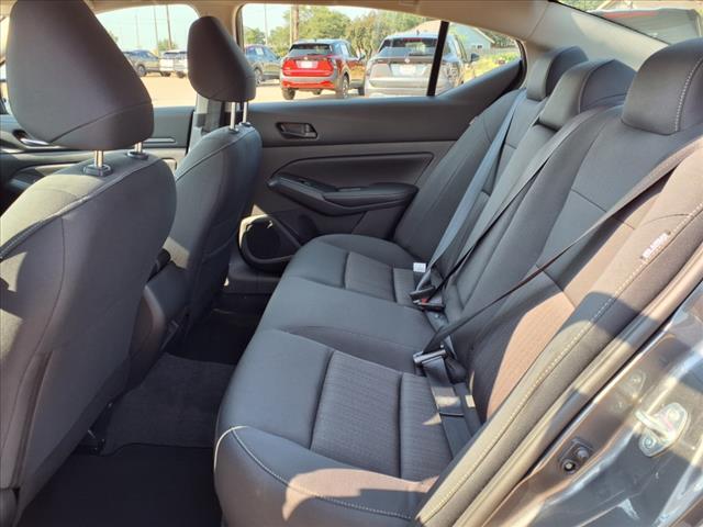 new 2025 Nissan Altima car, priced at $30,500