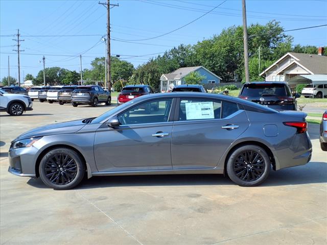 new 2025 Nissan Altima car, priced at $30,500