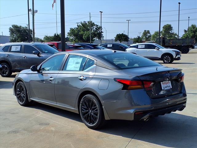 new 2025 Nissan Altima car, priced at $30,500
