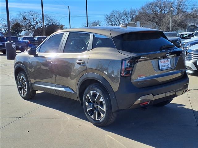 new 2025 Nissan Kicks car, priced at $28,365