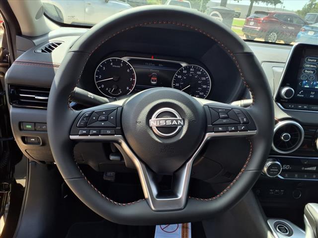 new 2025 Nissan Sentra car, priced at $27,085