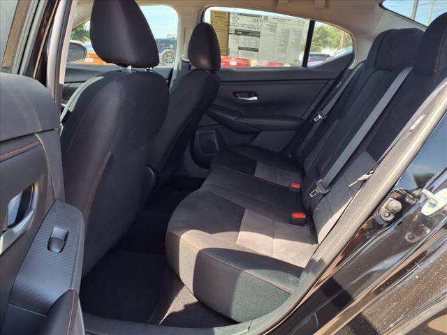 new 2025 Nissan Sentra car, priced at $27,085