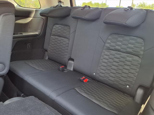 new 2025 Nissan Pathfinder car, priced at $43,775