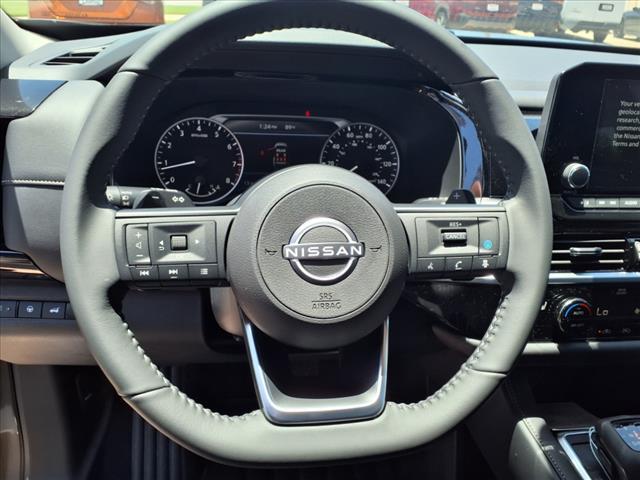 new 2025 Nissan Pathfinder car, priced at $43,775