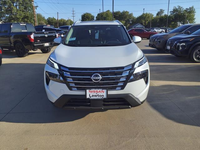 new 2024 Nissan Rogue car, priced at $36,650