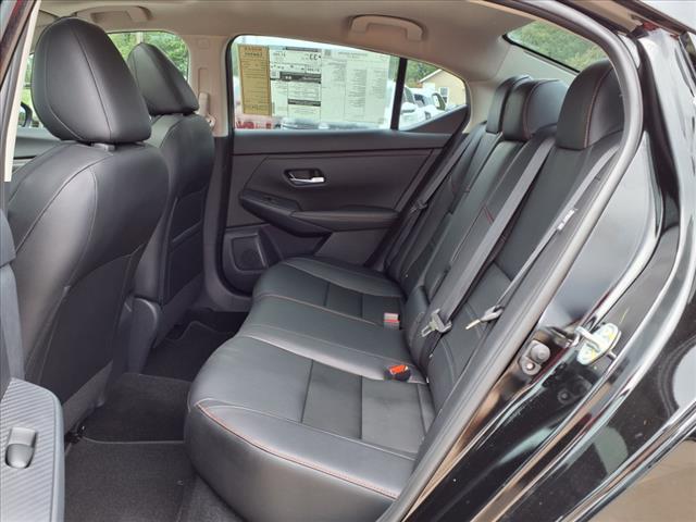new 2025 Nissan Sentra car, priced at $28,770
