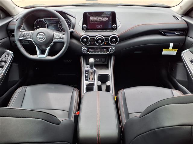 new 2025 Nissan Sentra car, priced at $28,770