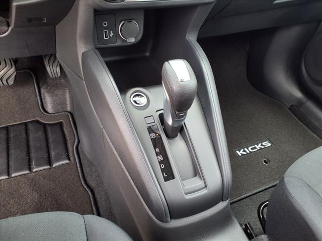 new 2025 Nissan Kicks car, priced at $23,850