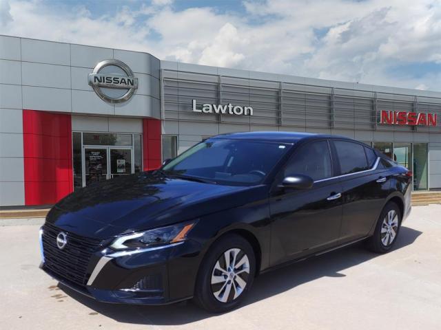 new 2025 Nissan Altima car, priced at $28,505