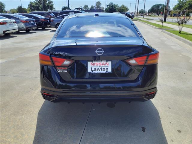 new 2025 Nissan Altima car, priced at $28,505