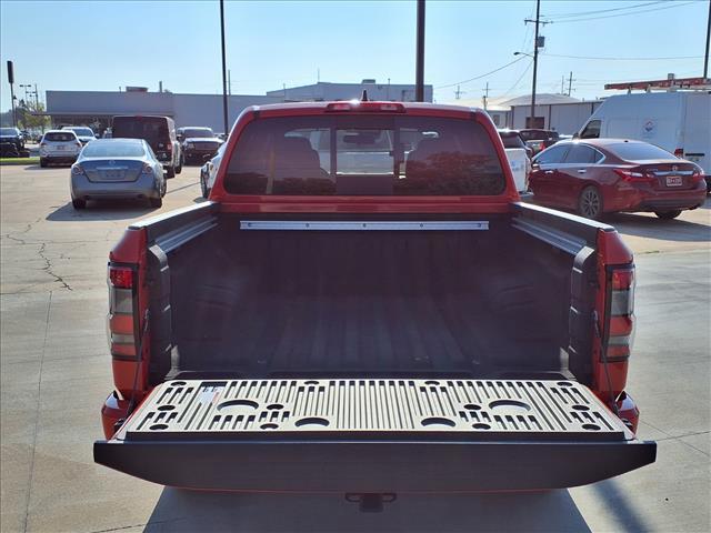 new 2026 Nissan Frontier car