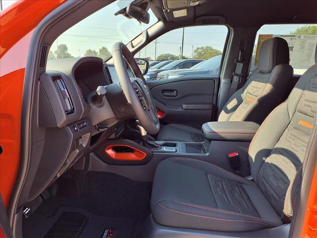 new 2026 Nissan Frontier car