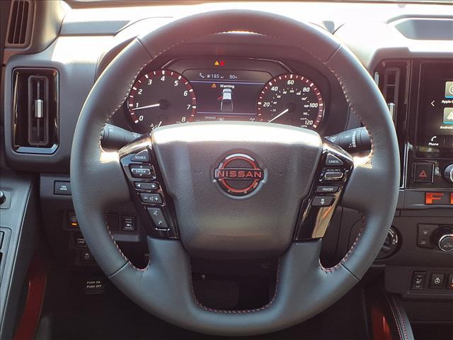 new 2026 Nissan Frontier car