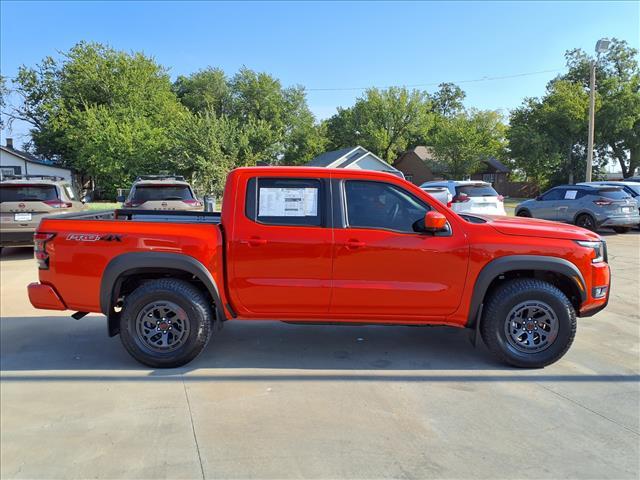 new 2026 Nissan Frontier car