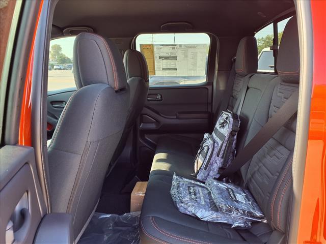 new 2026 Nissan Frontier car