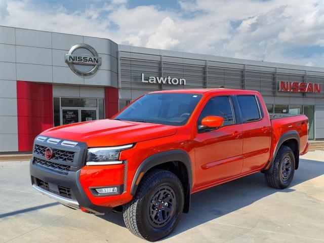 new 2026 Nissan Frontier car