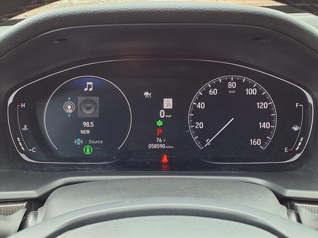 used 2022 Honda Accord car, priced at $24,923