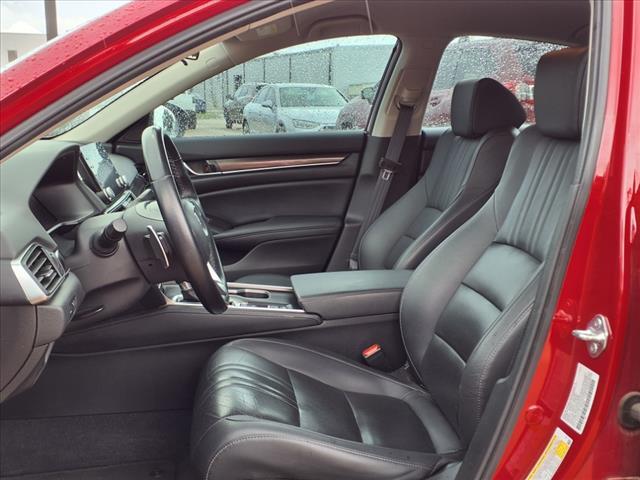 used 2022 Honda Accord car, priced at $24,923