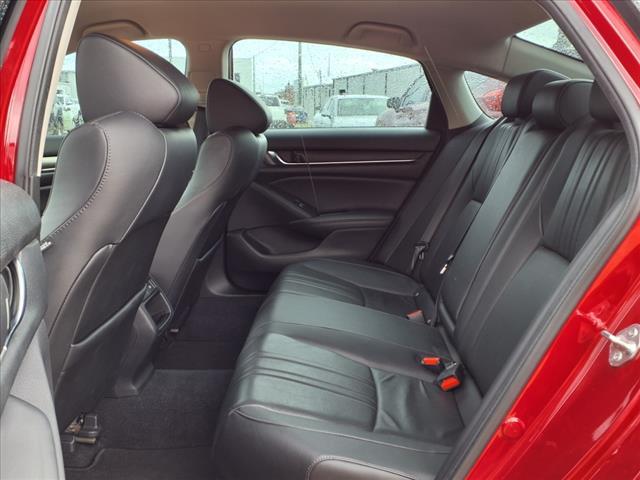 used 2022 Honda Accord car, priced at $24,923