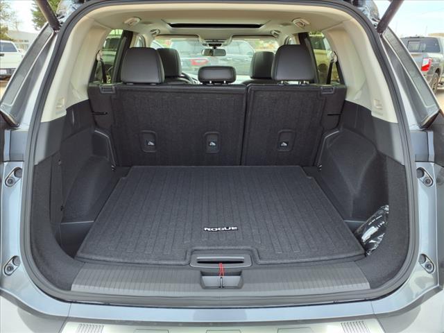 new 2025 Nissan Rogue car, priced at $35,275