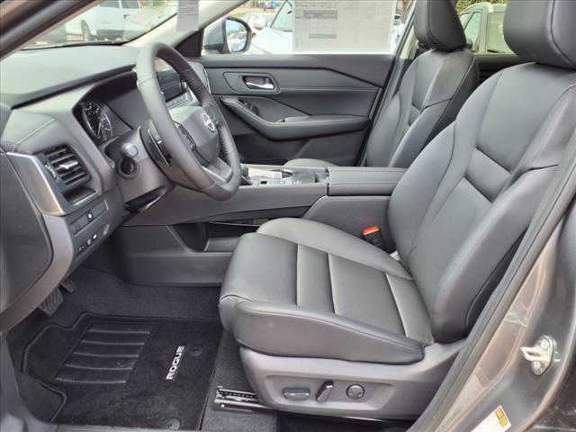 new 2025 Nissan Rogue car, priced at $35,275