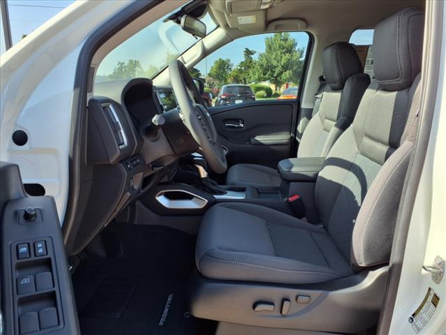 new 2025 Nissan Frontier car, priced at $39,755
