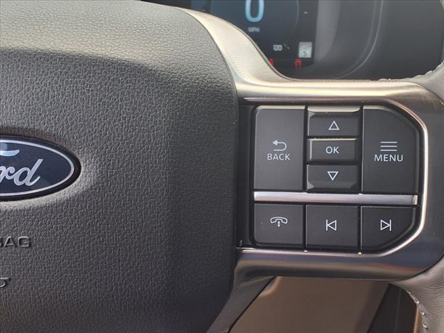 used 2024 Ford F-150 car, priced at $69,311