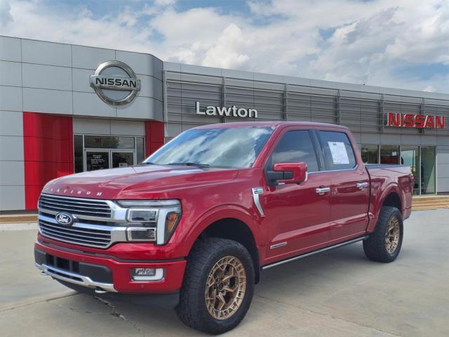 used 2024 Ford F-150 car, priced at $69,311
