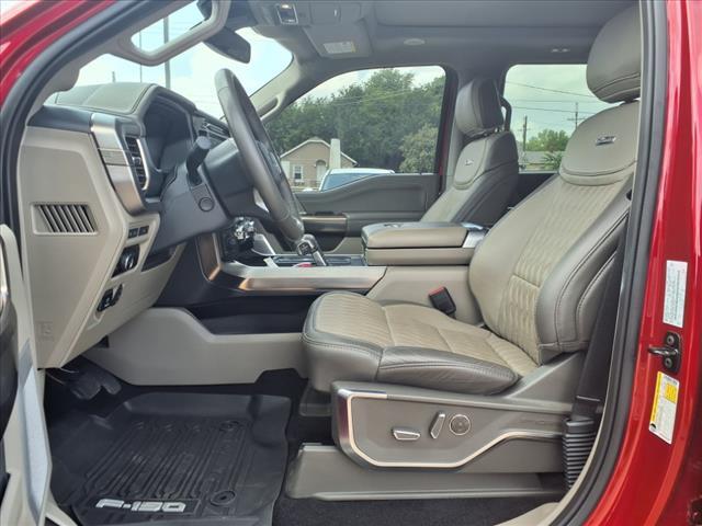 used 2024 Ford F-150 car, priced at $69,311