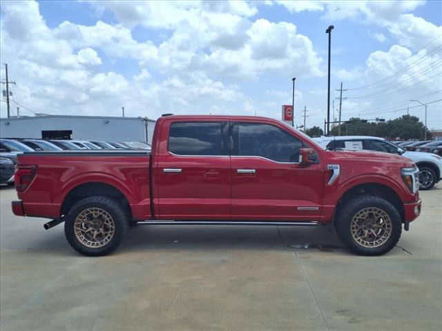 used 2024 Ford F-150 car, priced at $69,311