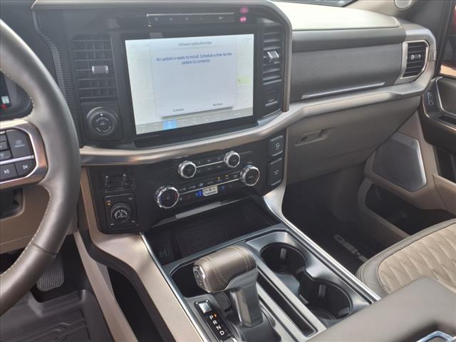 used 2024 Ford F-150 car, priced at $69,311