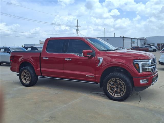 used 2024 Ford F-150 car, priced at $69,311