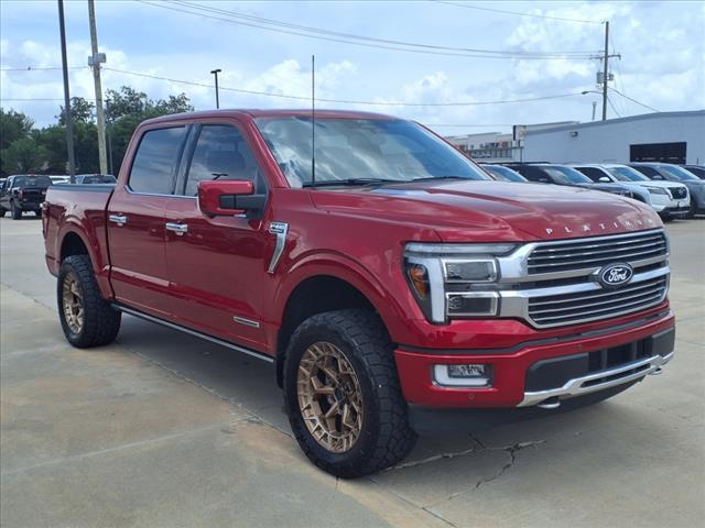 used 2024 Ford F-150 car, priced at $69,311