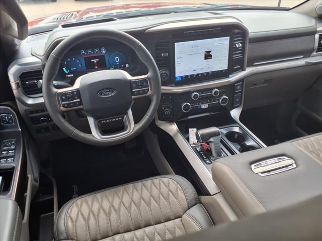 used 2024 Ford F-150 car, priced at $69,311