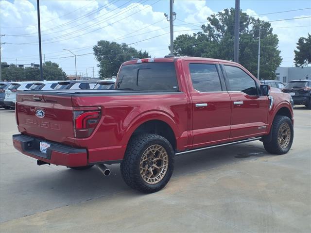 used 2024 Ford F-150 car, priced at $69,311