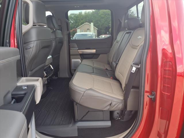 used 2024 Ford F-150 car, priced at $69,311