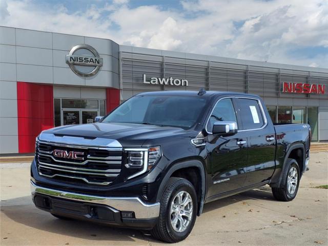 used 2024 GMC Sierra 1500 car, priced at $54,994