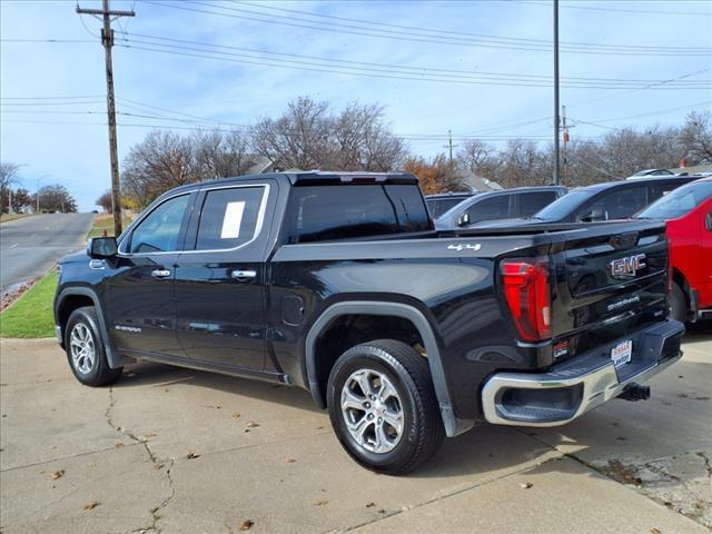 used 2024 GMC Sierra 1500 car, priced at $54,994