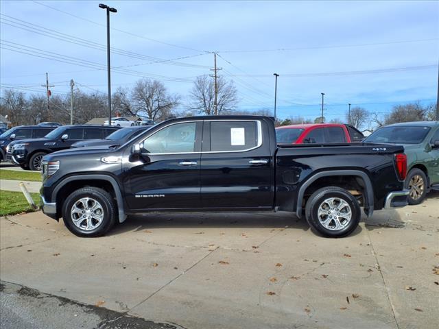 used 2024 GMC Sierra 1500 car, priced at $54,994