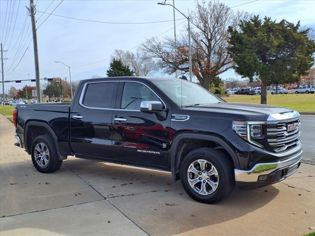 used 2024 GMC Sierra 1500 car, priced at $54,994