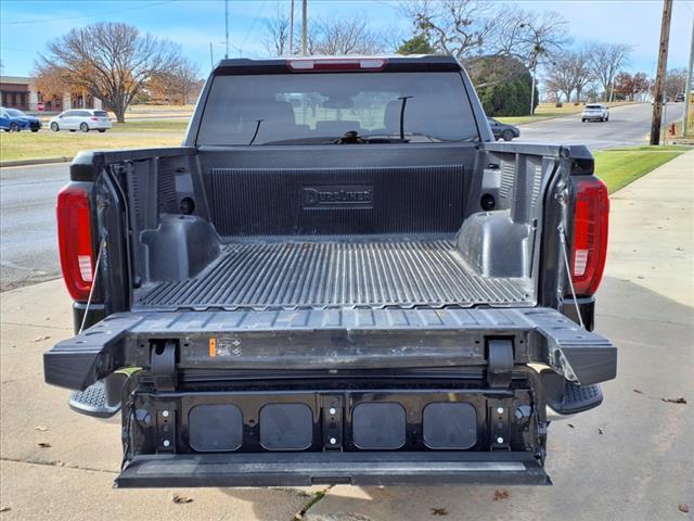 used 2024 GMC Sierra 1500 car, priced at $54,994