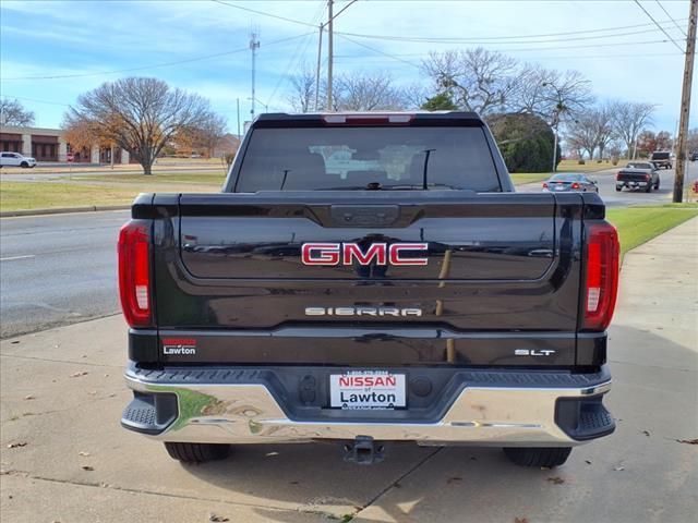 used 2024 GMC Sierra 1500 car, priced at $54,994