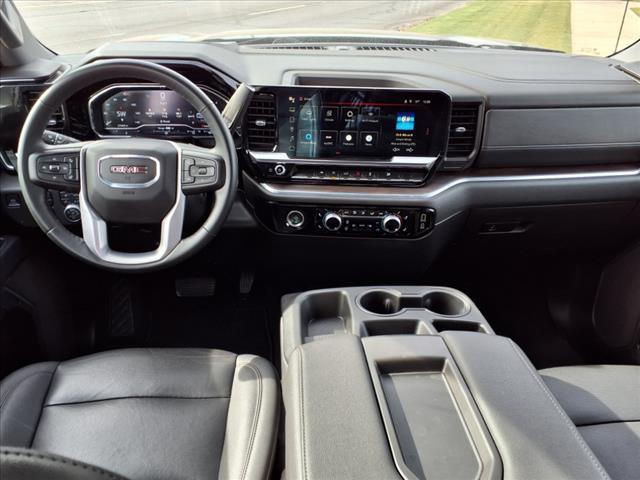 used 2024 GMC Sierra 1500 car, priced at $54,994