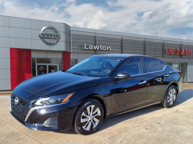 used 2025 Nissan Altima car, priced at $24,437