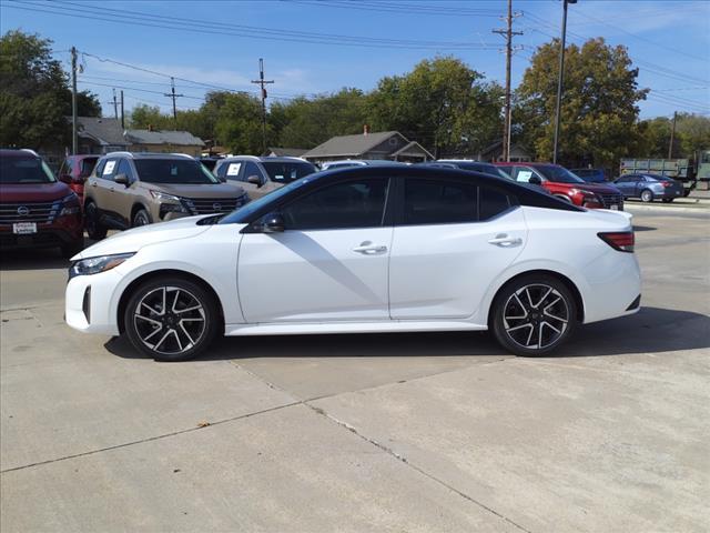 new 2025 Nissan Sentra car, priced at $27,130