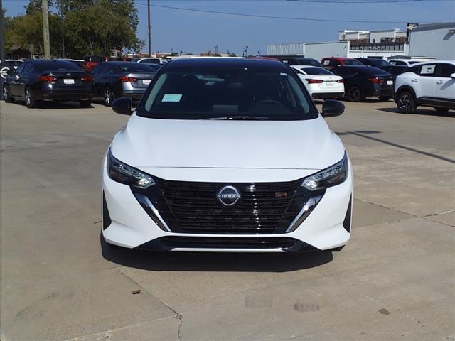 new 2025 Nissan Sentra car, priced at $27,130