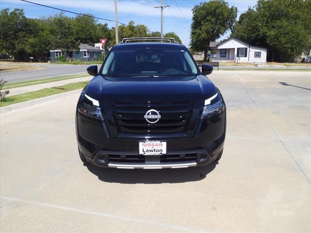 new 2024 Nissan Pathfinder car, priced at $52,860