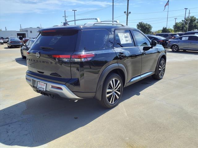 new 2024 Nissan Pathfinder car, priced at $52,860