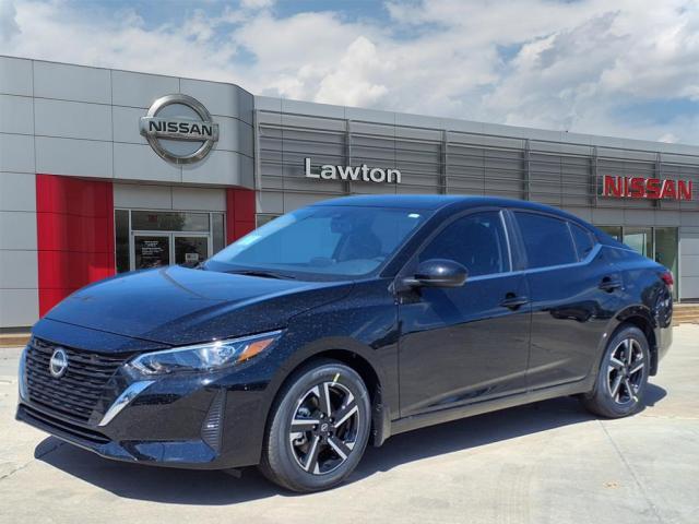 new 2025 Nissan Sentra car, priced at $24,335